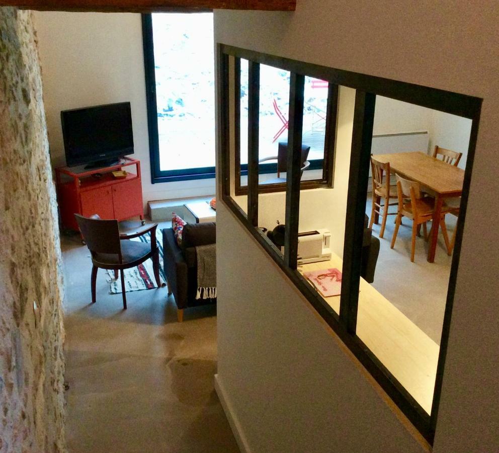 شقة Loft Cocon En Plein Centre De سُت المظهر الخارجي الصورة
