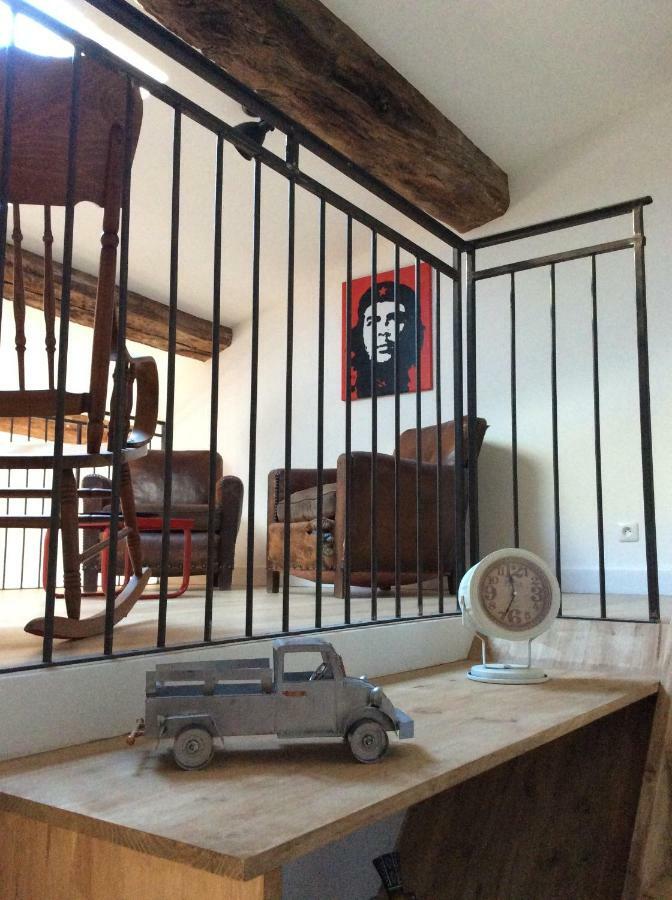 شقة Loft Cocon En Plein Centre De سُت المظهر الخارجي الصورة