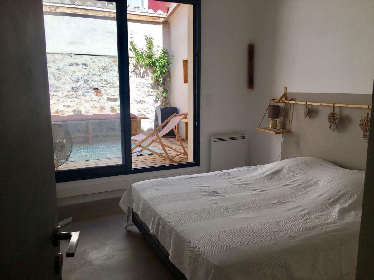 شقة Loft Cocon En Plein Centre De سُت المظهر الخارجي الصورة