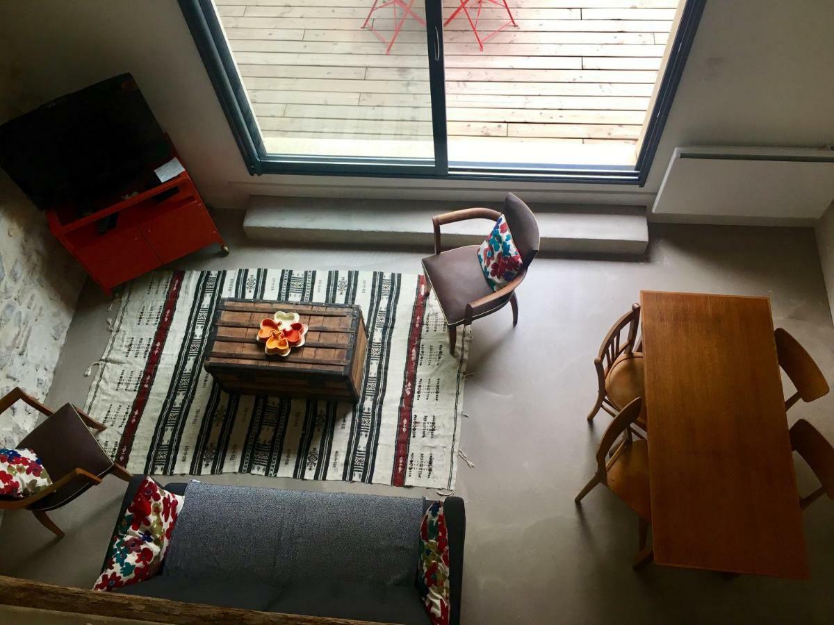 شقة Loft Cocon En Plein Centre De سُت المظهر الخارجي الصورة
