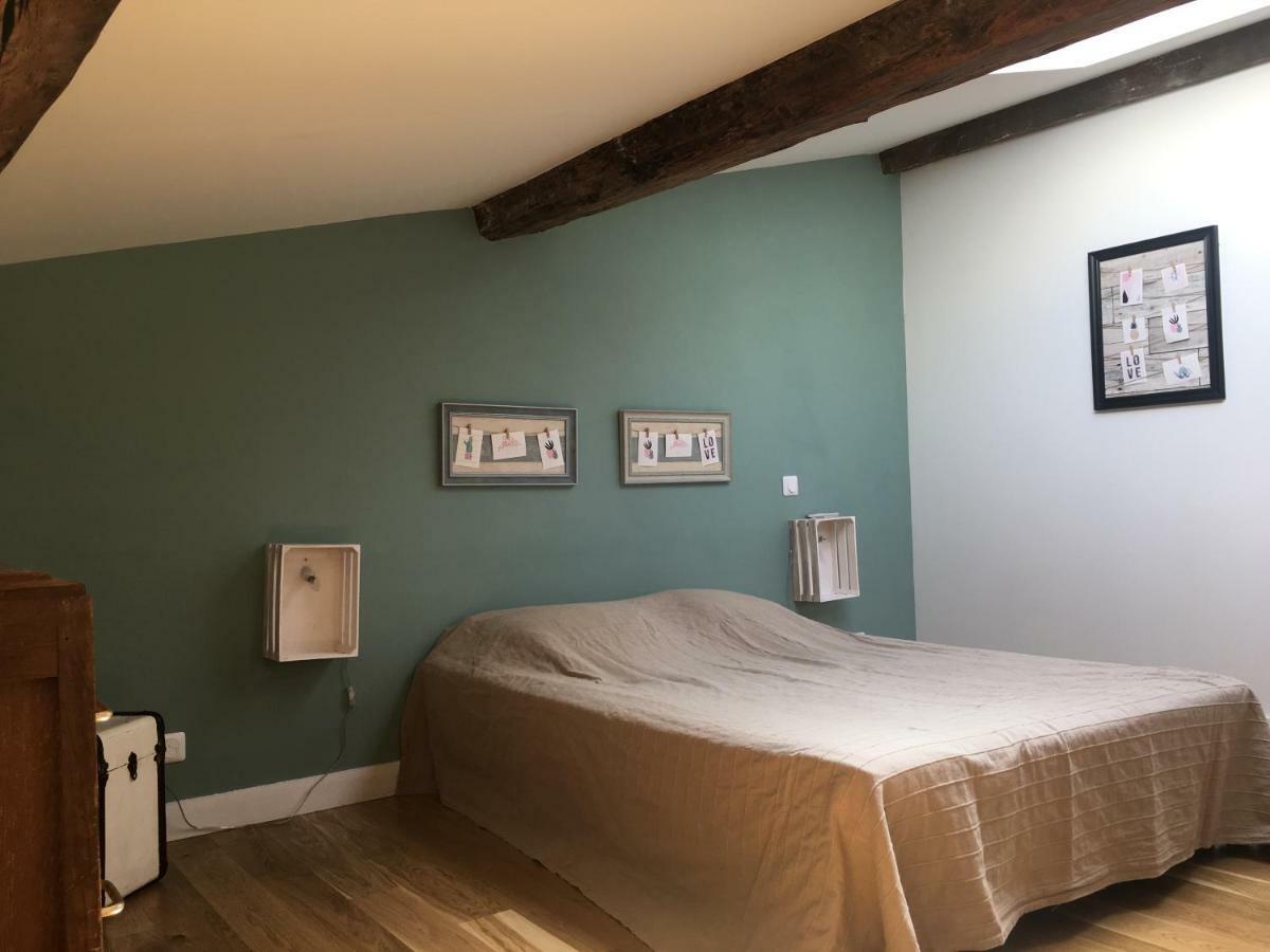 شقة Loft Cocon En Plein Centre De سُت المظهر الخارجي الصورة