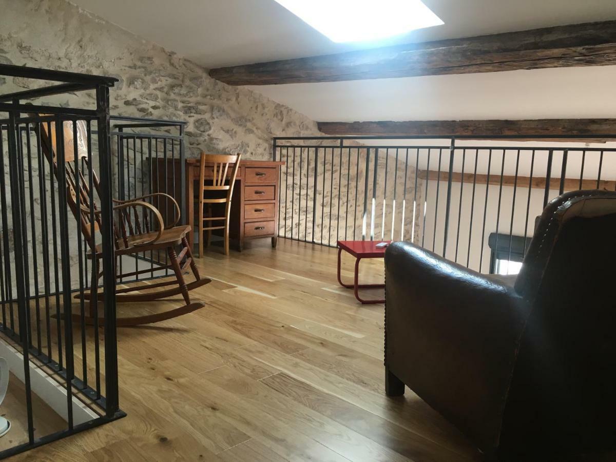 شقة Loft Cocon En Plein Centre De سُت المظهر الخارجي الصورة